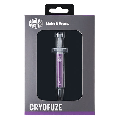 CryoFuzeThrml Paste W m.k 14 CryoFuzeThrml Paste W m.k 14